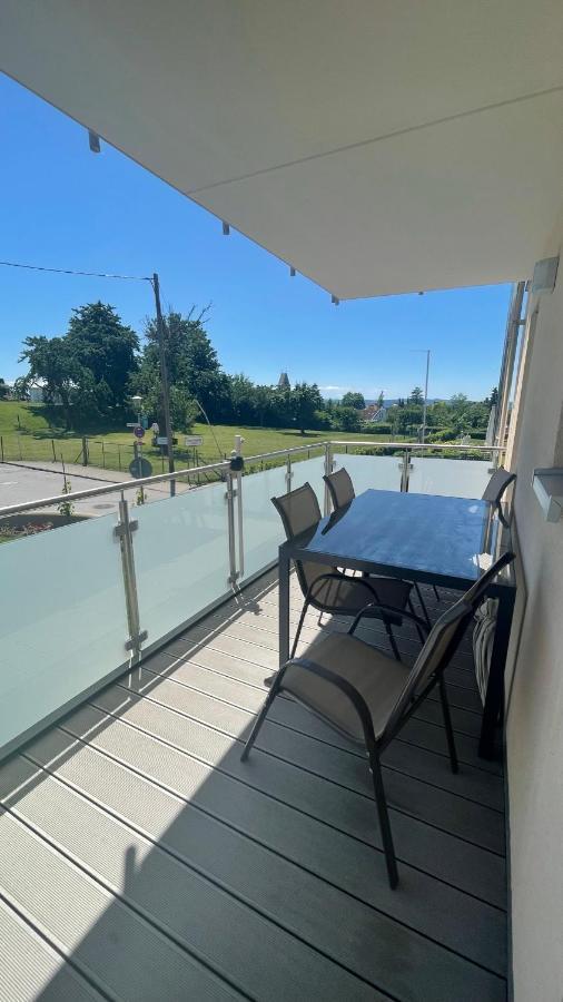 Seebrise Mit Musik Und Wein Meersburg Exteriér fotografie