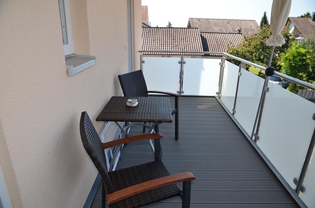 Seebrise Mit Musik Und Wein Meersburg Exteriér fotografie
